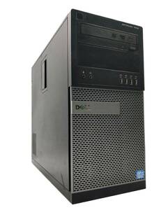 ■驚速SSD DELL OptiPlex 7010 i5-3570 3.40GHz x4/8GB■SSD500GB Win11/Office2021 Pro/USB3.0/無線追加/DP■I032245