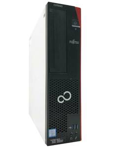 ■驚速SSD FUJITSU D957/S i5-7500 3.4GHz 4/16GB■SSD512GB Win11/Office2021/追加無線/DP■I031616