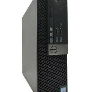 ■驚速SSD DELL OptiPlex 3070 i5-6500 3.20GHz x4/8GB■SSD120GB Win11/Office2021 Pro/USB3.0/追加無線/DP■I031528の画像1