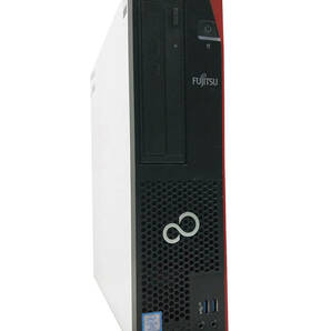 ■驚速SSD FUJITSU D958/T i5-8500 3.0GHz x6/8GB■SSD256GB Win11/Office2021/無線/DP■I031621の画像1