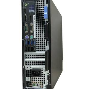 ■驚速SSD DELL OptiPlex 7040 i5-6500 3.20GHz x4/8GB■SSD240GB+HDD500GB Win11/Office2021 Pro/USB3.0/追加無線/DP■I031515の画像2