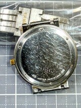 CORUM　ロムルス　トップとバックル　電池交換　作動確認　済　　プロの方々パーツとして　マニアの方々収集カスタム等にいかがでしょうか_画像3