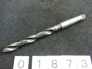 NACHI 17,0mm/MT2 taper car nk drill 