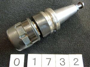 BIG BT40/25mmニューハイパワーミーリングチャック BT40-HMC25-105