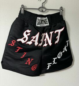 送料込み SAINT Mxxxxxx SHORTS BOXING サイズS