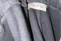 送料込み FEAR OF GOD THE ETERNAL COLLECTION ETERNAL FLEECE CLASSIC SWEATPANT サイズXS_画像4