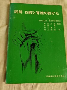 図解　四肢と脊椎の診かた　医歯薬出版㈱　野島元雄他　監訳