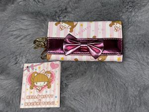 HELLO KITTY×NOZOMI TSUJIコラボ辻ちゃんキティキーケース