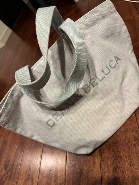 DEAN&DELUCA ディーンアンドデルーカ トートバッグ