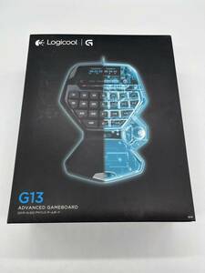 【1円〜】Logicool G13アドバンスゲームボード 