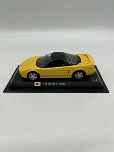 【1円〜】デルプラドカーコレクションシリーズ1/43 HONDA NSX