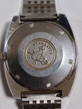 ジャンク☆ OMEGA　Seamaster オメガ シーマスター自動巻き　デイデイト　166.089 166.111 Cal.752 ☆_画像3