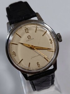 ☆OMEGA Seamaster オメガ　シーマスター　手巻き　135.007-64 Cal.286 ☆