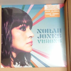 Visions＜タワーレコード限定/Orange Vinyl＞ Norah Jones ノラ・ジョーンズ レコード LP