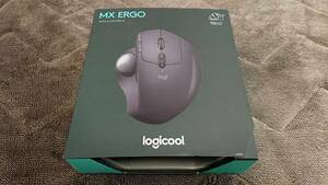 Logicool ロジクール ワイヤレストラックボール MX ERGO