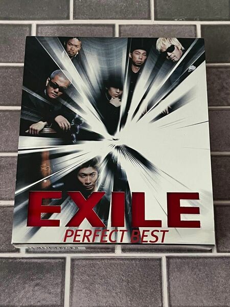 【CD+DVD】ＰＥＲＦＥＣＴＢＥＳＴ/EXILE