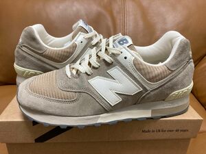 NewBalance ニューバランス　OU576 BEIGE 26.5cm 新品