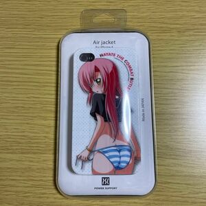 ハヤテのごとく！ 桂ヒナギク エアージャケットセット for iPhone4ケース