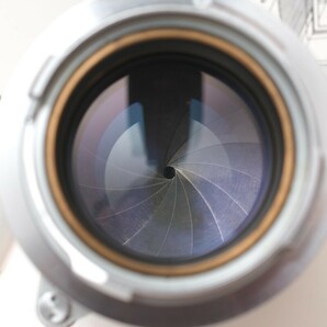 【極上品】Leica ライカ Summarit ズマリット 50mm F1.5 Mマウント用 付属品付 大口径の画像9