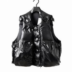 READYMADE PUFFY DOWN VEST レディメイド 定価132000円 タグ付き新古品 AINT MICHAEL セントマイケル ダウンベスト