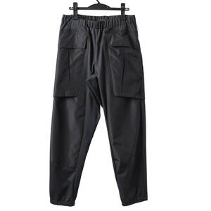 D-VEC CARGO PANTS /WINDSTOPPER BY GORE-TEX LABS 3L 定価53900円 新古品タグ付き DAIWA ALMOSTBLACK A.F ARTEFACT アクロニウム ACRONYM