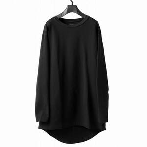 LEMURIA FLOWING LONG SLEEVE TOP/LUX-WARM Premium 定価16720円 N/07 A.F ARTEFACT JULIUS DEVOA incarnation ISAMU KATAYAMA BACKLASH