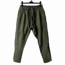 CHANGES VINTAGE REMAKE EASY JOCKEY PANTS/US ARMY SCHLAFCOVER 定価25300円 タグ付き新古品 mastermind マスターマインド RESURRECTION _画像1