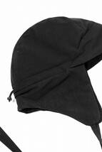 D-VEC EAR FLAPCAP/DURABLE WATER REPELLENT&PRIMALOFT 定価28600円 新古品タグ付き DAIWA ALMOSTBLACK A.F ARTEFACT アクロニウム ACRONYM_画像4