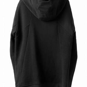 ANDREA YA'AQOV アンドレアヤコブ ZIP HOODIE BORIS BIDJAN SABERI A.F ARTEFACT incarnation JULIUS masnada m.a+ thom/kromの画像9