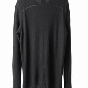 thomkrom HENRY NECK SWEATER TOPS/OVERLOCK STITCHED 定価14300円タグ付き BORIS BIDJAN SABERI masnada incarnation JULIUS A.F ARTEFACTの画像10