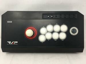 EY-919 動作品 ホリ リアルアーケード プロ HORI RAP V3-SA Real Arcade PRO アケコン