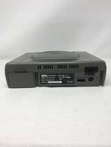 EY-579 動作品 SEGA セガ セガサターン SEGASATURN HST-3200 本体 ゲーム機 テレビゲーム_画像4