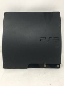 EY-581 SONY PS3 PlayStation3 CECH2000A 160GB ブラック プレイステーション ソニー 箱なし