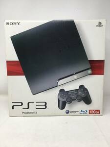 EY-580 SONY PS3 PlayStation3 CECH2000A 160GB ブラック プレイステーション ソニー 箱付