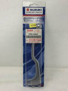 EY-596 未開封 57621-41G00 SUZUKI 純正 クラッチレバー GSX-R1000 GSX-R750 GSX-R600 GSX-S1000/F GSX-S1000S等