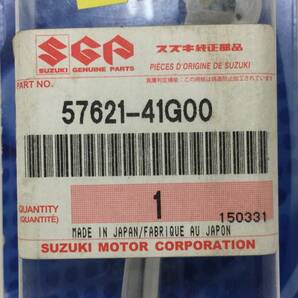 EY-596 未開封 57621-41G00 SUZUKI 純正 クラッチレバー GSX-R1000 GSX-R750 GSX-R600 GSX-S1000/F GSX-S1000S等の画像3