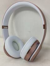 EY-738 音出し確認済 beats solo3 wireless special edition rose gold_画像6