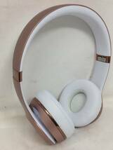 EY-738 音出し確認済 beats solo3 wireless special edition rose gold_画像7