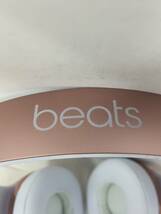 EY-738 音出し確認済 beats solo3 wireless special edition rose gold_画像8