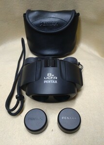 PENTAX 双眼鏡 8x UCFR 中古品
