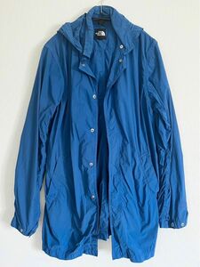 THE NORTH FACE ノースフェイス　テックコート　ジャケット　ブルゾン　スプリングコート　コート　アウター