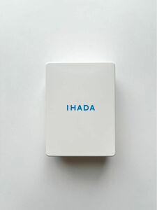 IHADA イハダ　薬用フェイスプロテクトパウダーUVパウダー　日焼け止め　日焼け止めパウダー