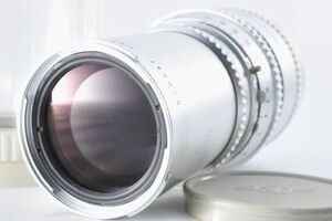 2935R579 ハッセルブラッド Hasselblad Carl Zeiss Sonnar 250mm f5.6 C Chrome Lens 中判レンズ [動作確認済]