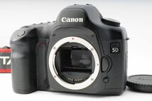 2936AR580 キャノン Canon EOS 5D body デジタルカメラ [現状品]_画像1