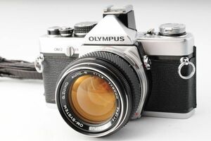 2960R597A オリンパス OLYMPUS OM-2 OM-SYSTEM G.ZUIKO AUTO-S f1.4 50mm [現状品]