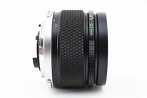 #3011L オリンパス OLYMPUS OM SYSTEM ZUIKO MC AUTO-W 21mm F2 マニュアルレンズ 希少 美品 [動作確認済]_画像8