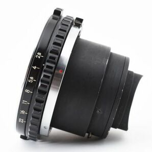 #3015 ニコン NIKKOR-P f/2.8 75mm for Zenza Bronica S2 ゼンザブロニカ用 [動作確認済] 美品の画像9