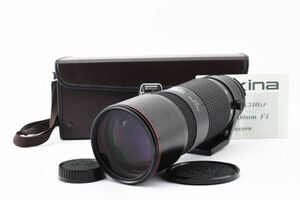 #3024 トキナ Tokina AT-X AF 100-300mm f4 Lens for Nikon AFレンズ [動作確認済 現状品]