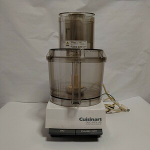 Cuisinart DLC-X PLUS Food Processor フードプロセッサー クイジナート