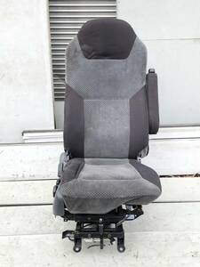  Fuso Mitsubishi Super Great driver seat air suspension seat air seat right side driving hand seat side Rei1032